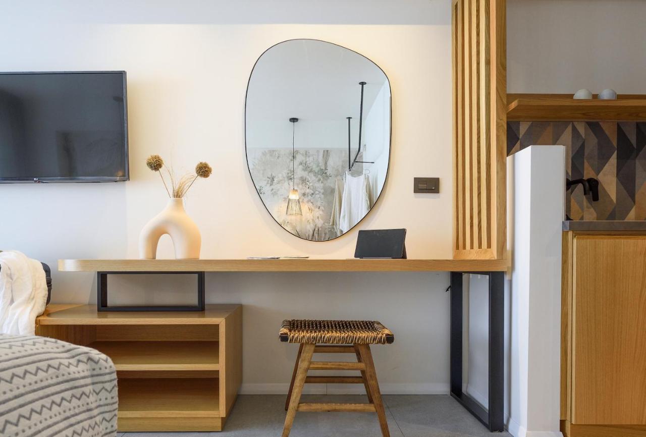 أسبروبالتا Alea Suites -Adults Only And Kids 14 Plus المظهر الخارجي الصورة