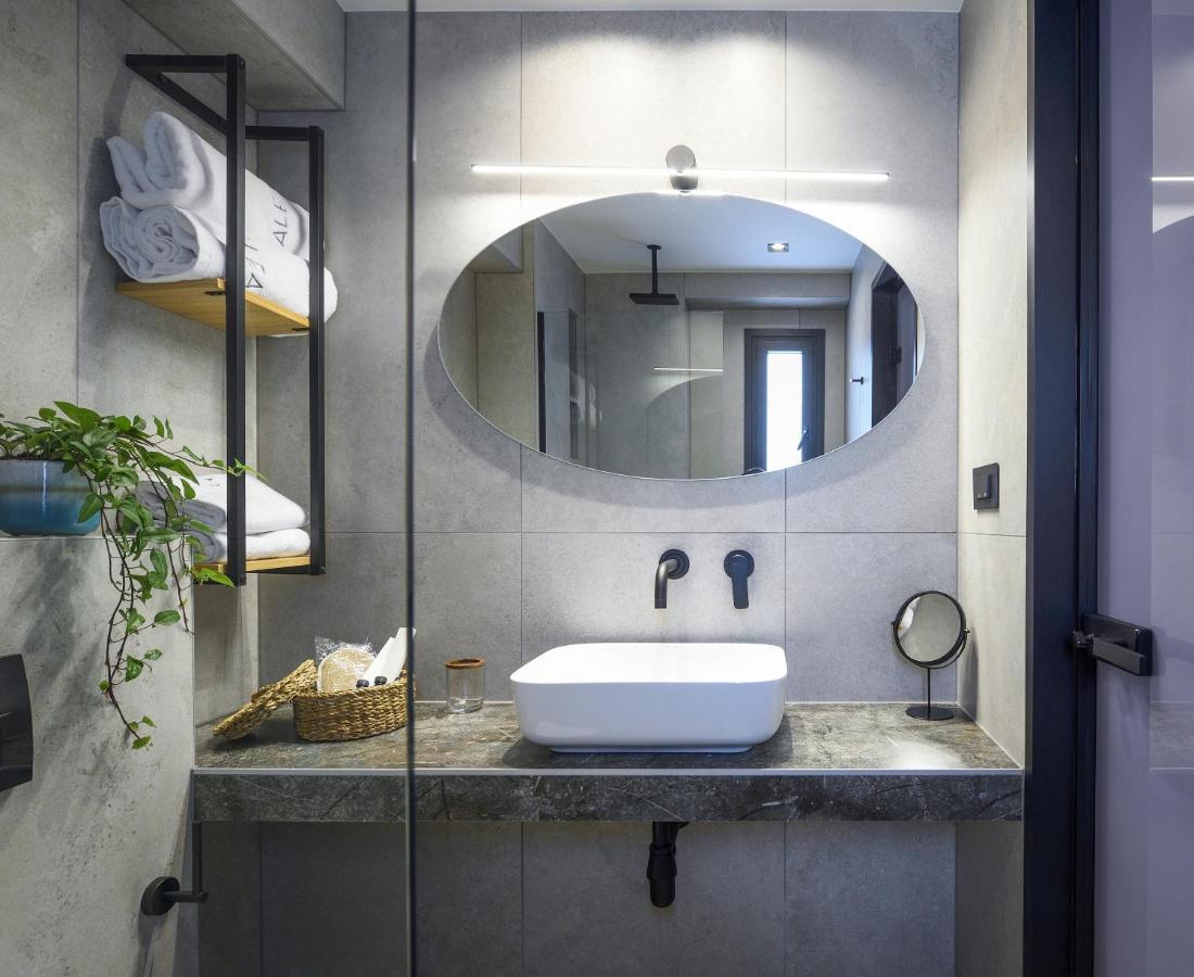 أسبروبالتا Alea Suites -Adults Only And Kids 14 Plus المظهر الخارجي الصورة