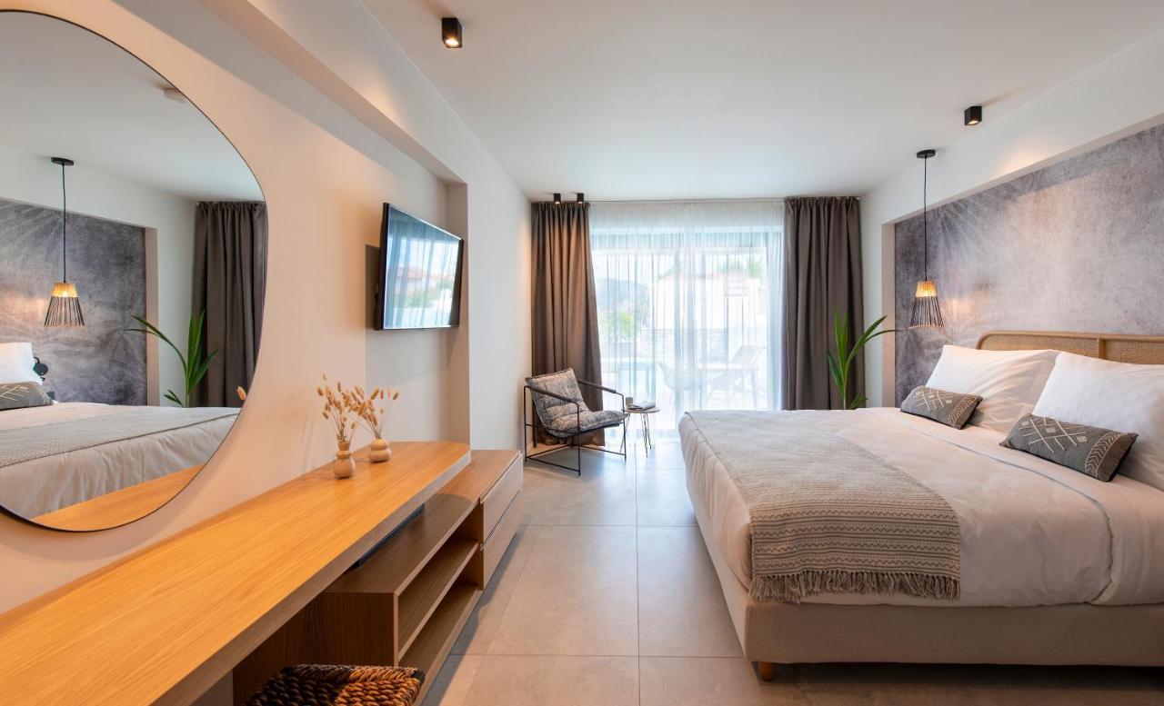 أسبروبالتا Alea Suites -Adults Only And Kids 14 Plus المظهر الخارجي الصورة