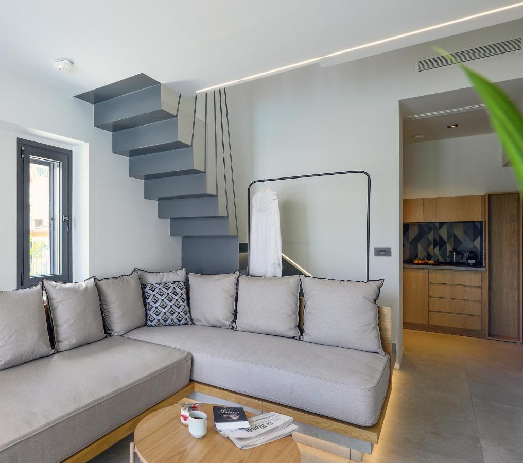 أسبروبالتا Alea Suites -Adults Only And Kids 14 Plus المظهر الخارجي الصورة
