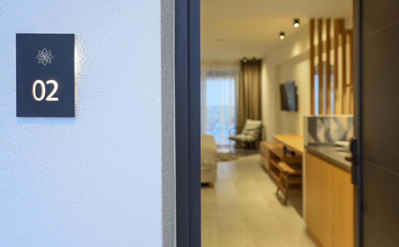 أسبروبالتا Alea Suites -Adults Only And Kids 14 Plus المظهر الخارجي الصورة