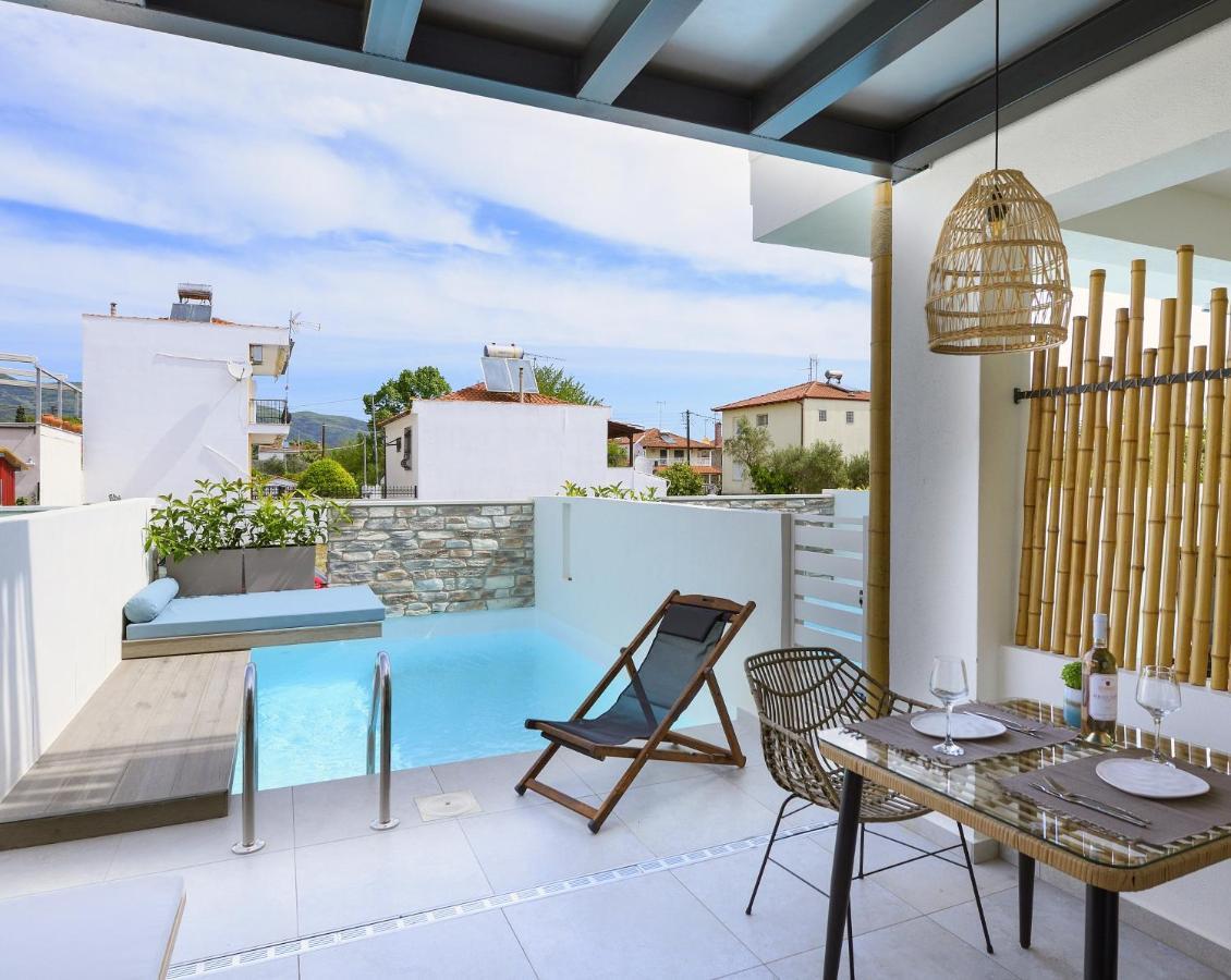 أسبروبالتا Alea Suites -Adults Only And Kids 14 Plus المظهر الخارجي الصورة