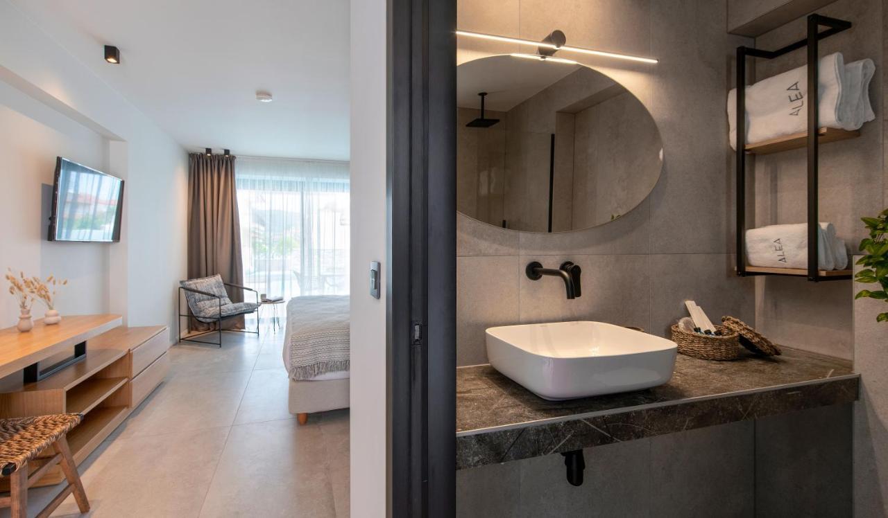 أسبروبالتا Alea Suites -Adults Only And Kids 14 Plus المظهر الخارجي الصورة