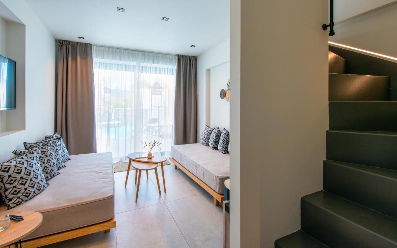 أسبروبالتا Alea Suites -Adults Only And Kids 14 Plus المظهر الخارجي الصورة