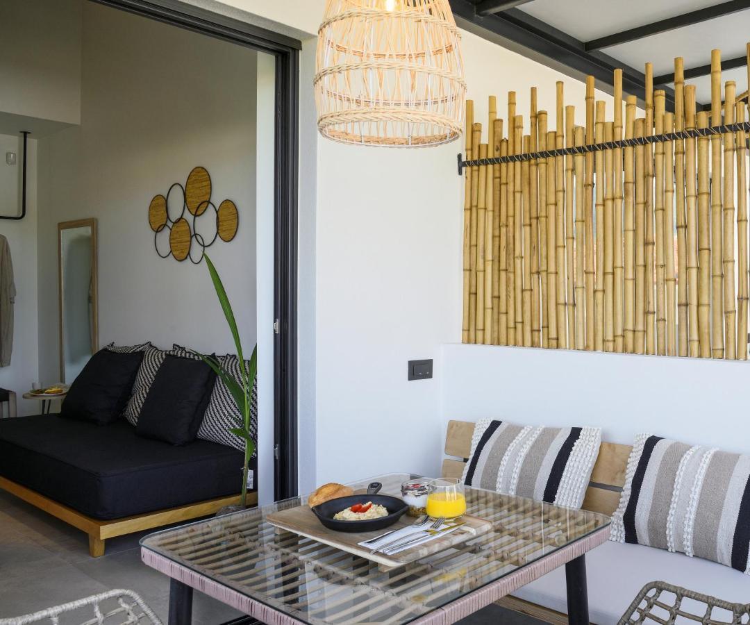 أسبروبالتا Alea Suites -Adults Only And Kids 14 Plus المظهر الخارجي الصورة
