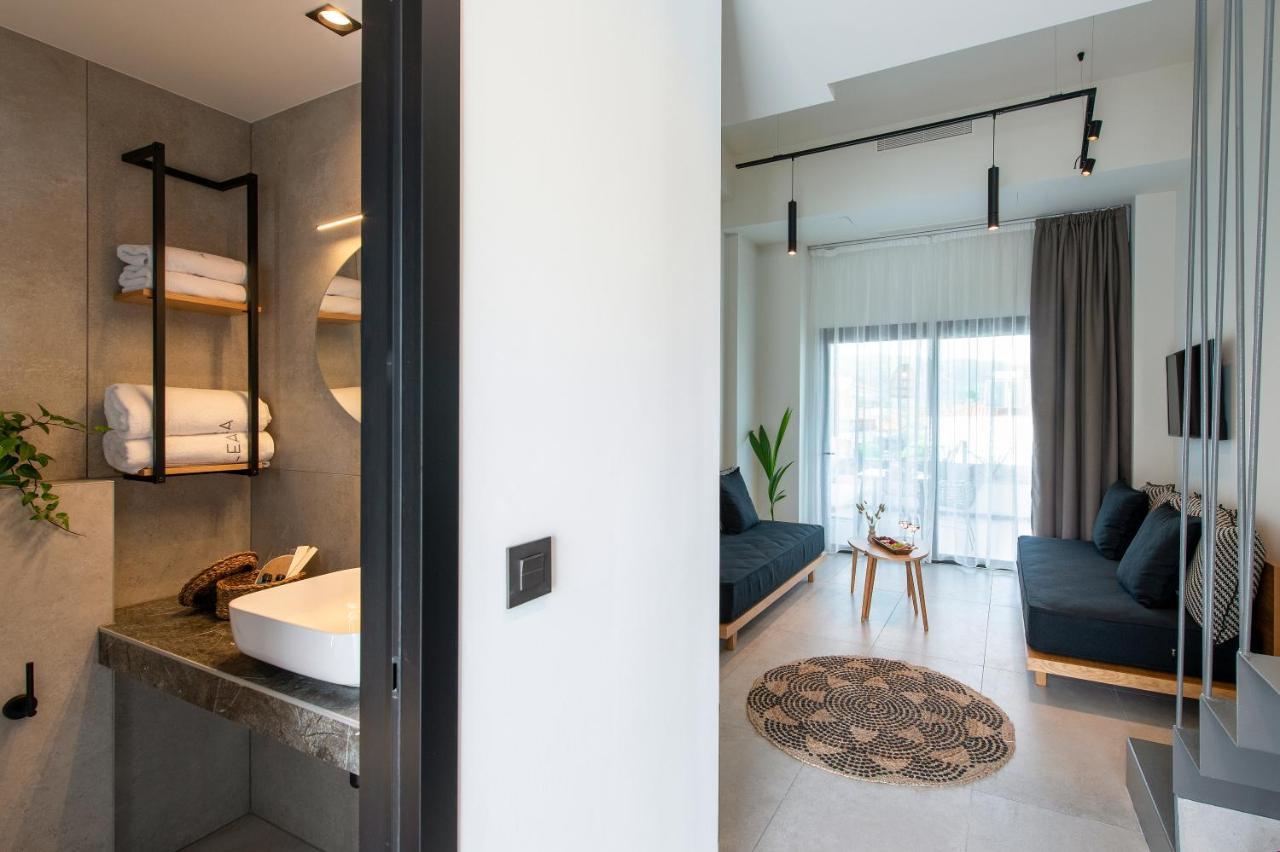 أسبروبالتا Alea Suites -Adults Only And Kids 14 Plus المظهر الخارجي الصورة