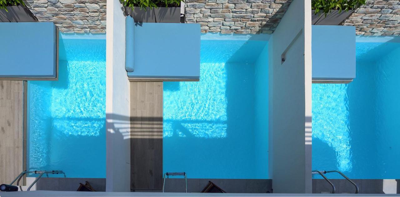 أسبروبالتا Alea Suites -Adults Only And Kids 14 Plus المظهر الخارجي الصورة