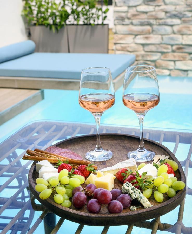 أسبروبالتا Alea Suites -Adults Only And Kids 14 Plus المظهر الخارجي الصورة