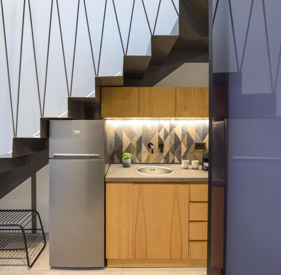أسبروبالتا Alea Suites -Adults Only And Kids 14 Plus المظهر الخارجي الصورة