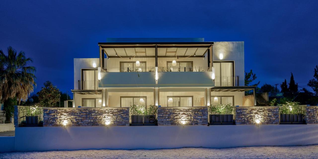أسبروبالتا Alea Suites -Adults Only And Kids 14 Plus المظهر الخارجي الصورة