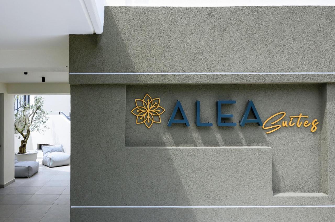 أسبروبالتا Alea Suites -Adults Only And Kids 14 Plus المظهر الخارجي الصورة